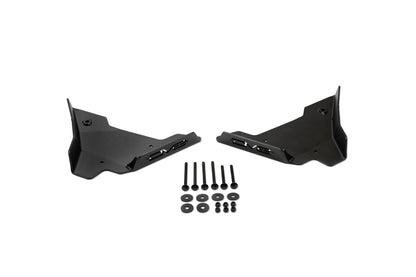 DV8 Offroad SPT2-01 Front Lower Control Arm Skid Plates for 2022-2025 Toyota Tundra and Sequoia