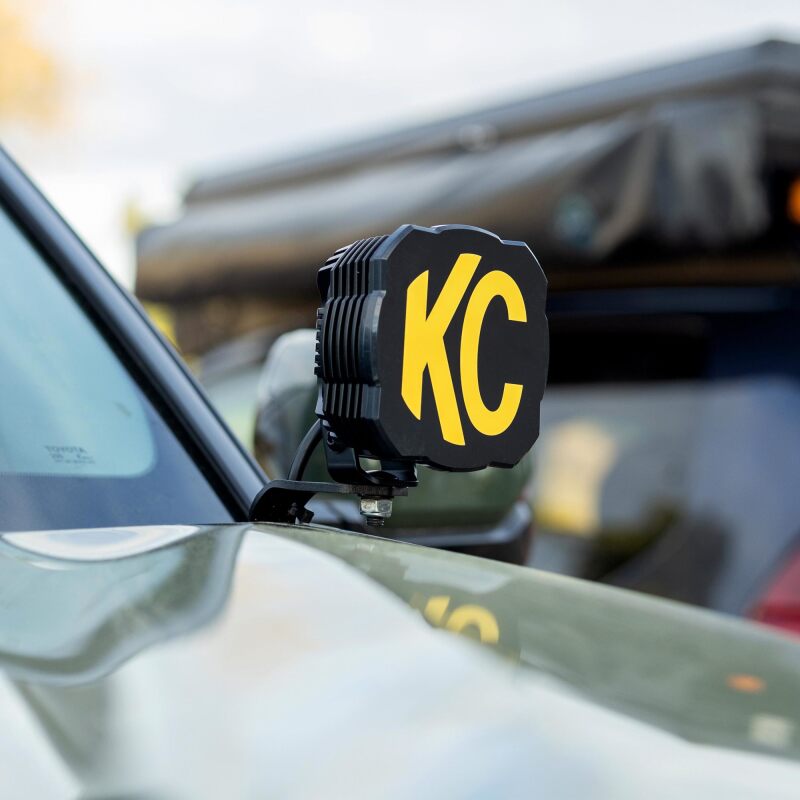 KC HiLiTES 7336 Ditch Mount Light Bracket Set for 2022+ Toyota Tundra and 2023+ Toyota Sequoia