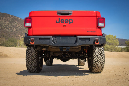 Body Armor 4x4 JT-2965 Rear Bumper for 2020-2021 Jeep Gladiator JT