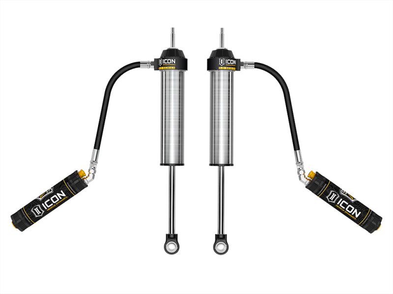 ICON 57845CP 3.0 Series VS CDCV Rear Shocks for 2022+ Toyota Tundra, 0–1 in Lift, Pair