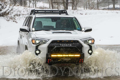 Diode Dynamics DD6750 Stage Series 2-Inch LED Ditch Light Kit for 2010-2024 Toyota 4Runner