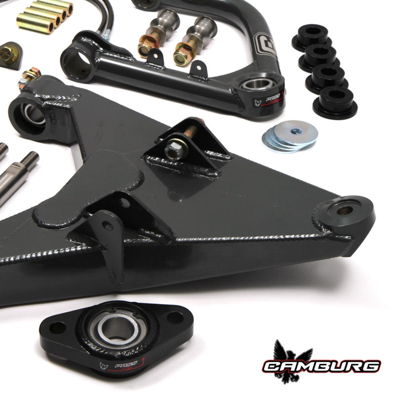 Camburg 10-23 Toyota 4-Runner / 10-14 Toyota FJ Race Series L/T Kit (UNI UCA)