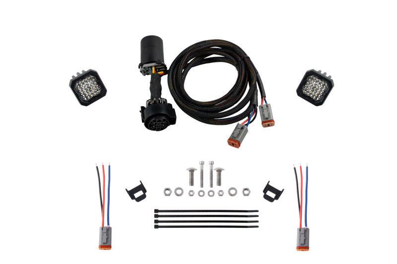 Diode Dynamics Stage Series Reverse Light Kit DD7402 for 2022+ Toyota Tundra