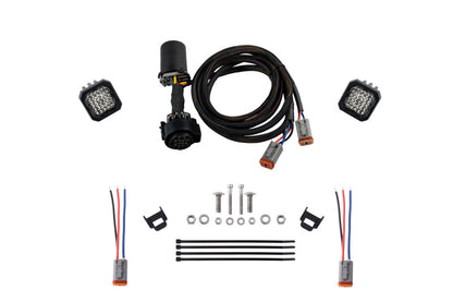 Diode Dynamics Stage Series Reverse Light Kit DD7402 for 2022+ Toyota Tundra