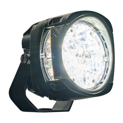 Nacho Offroad Technology Quatro Supreme Adventure Amber Lights PM435AM