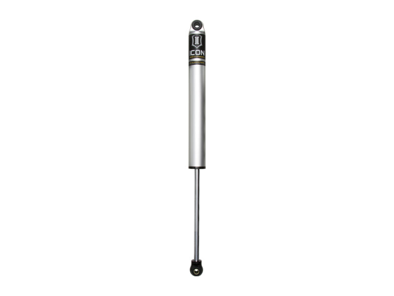 ICON 26523 2.0 Aluminum Series Front Shocks for 2018+ Jeep Wrangler JL and 2020+ Jeep Gladiator JT