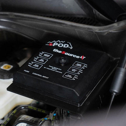 sPOD Mini6 SourceLT Vehicle Kit 870091 for 2022-2026 Toyota Tundra