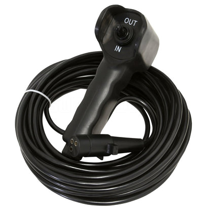 Superwinch Tiger Shark 18000SR 18,000 lb 12V Winch with Synthetic Rope, Part 1518001