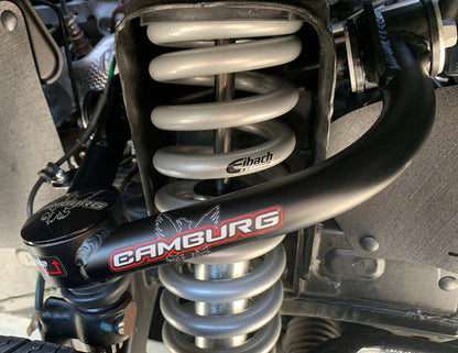 Camburg CAM-310078 Performance X-Joint Upper Control Arms for Toyota Tacoma