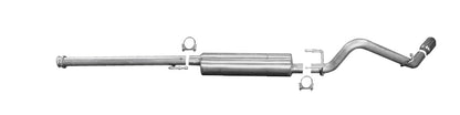 Gibson 618819 Cat-Back Single Exhaust System for 2016-2018 Toyota Tacoma 3.5L, Stainless Steel