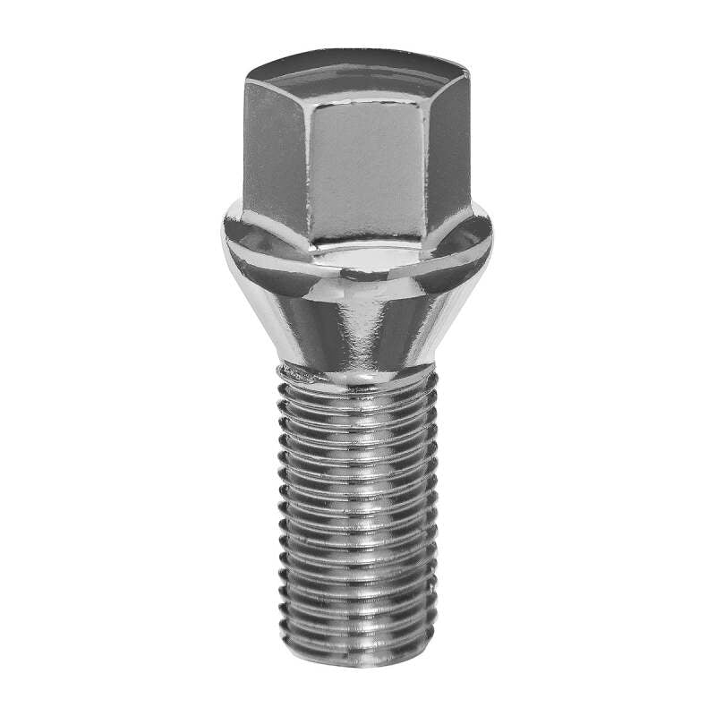 Method Wheels L-H1615-19-1C Hex Lug Bolt, M16 x 1.5, Chrome for Ram ProMaster