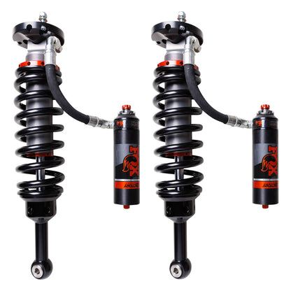FOX Factory Race Series Internal Bypass Front Shock Kit for 2005-2016 Toyota Tacoma, 2-3-Inch Lift, Part 883-06-208