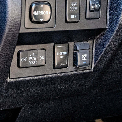 Nacho Offroad Technology NAC11SWT Toyota Factory-Style Auxiliary Light Switch