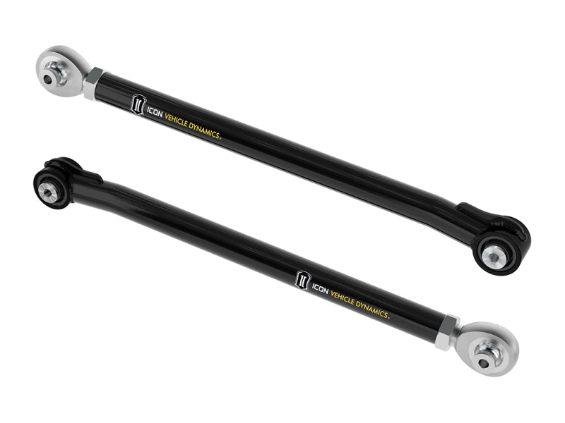 ICON 54002T Tubular Rear Lower Link System for 2022-2026 Toyota Tundra, 2023-2026 Sequoia and 2024-2026 Tacoma