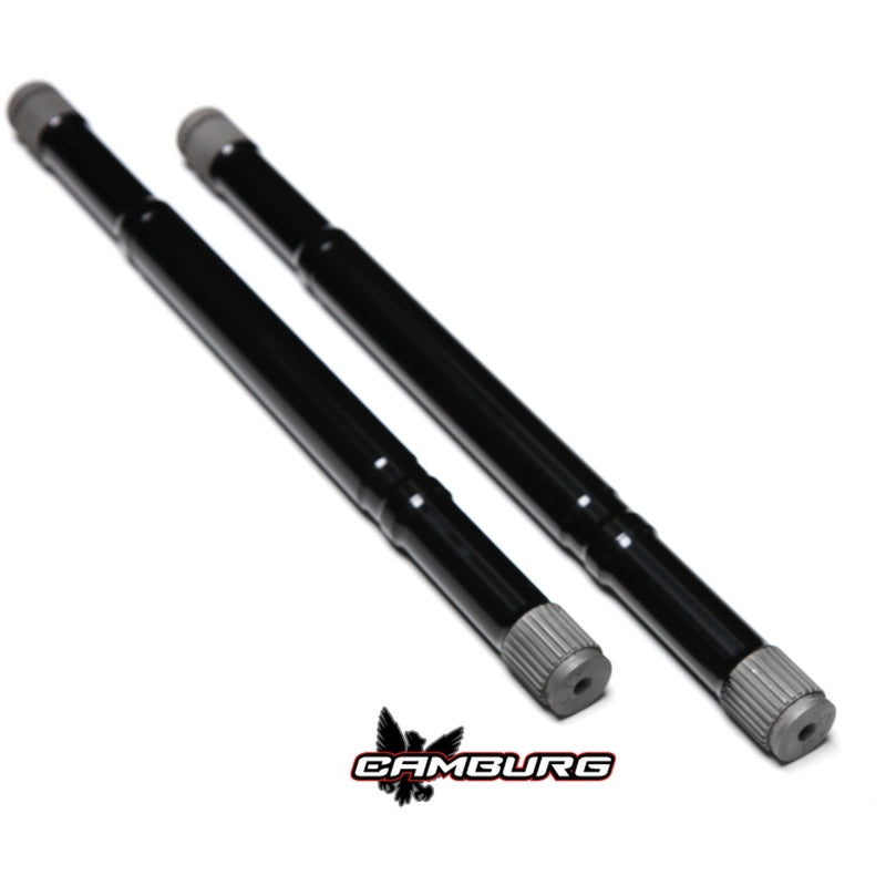 Camburg CAM-310169 Front Axle Set for 2003-2024 Toyota 4Runner and 2007-2014 FJ Cruiser Trail Long-Travel Kits