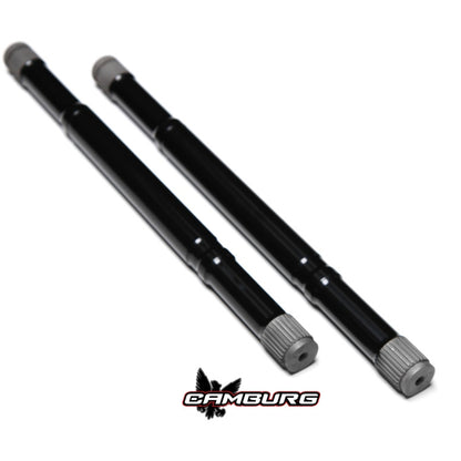 Camburg CAM-310169 Front Axle Set for 2003-2024 Toyota 4Runner and 2007-2014 FJ Cruiser Trail Long-Travel Kits