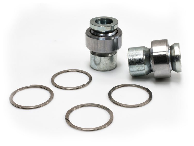 ICON 611067 Lower Coilover Bearing and Spacer Service Kit for Toyota Tacoma, FJ Cruiser and 4Runner