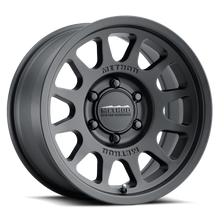 Method Wheels MR703 17-Inch x 8.5-Inch +25 Offset 6x135 Matte Black Bead Grip Wheel