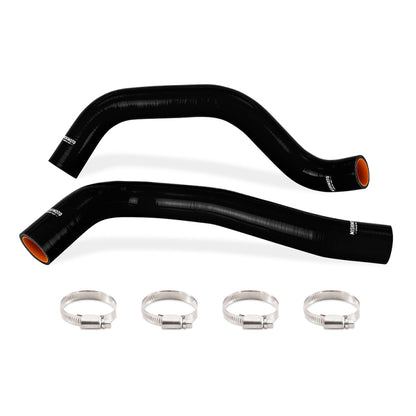 Mishimoto Black Silicone Radiator Hose Kit MMHOSE-TAC35-16BK for 2016-2023 Toyota Tacoma 3.5L V6