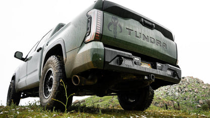 DV8 Offroad RBTT2-04 MTO Series Rear Bumper for 2022-2025 Toyota Tundra