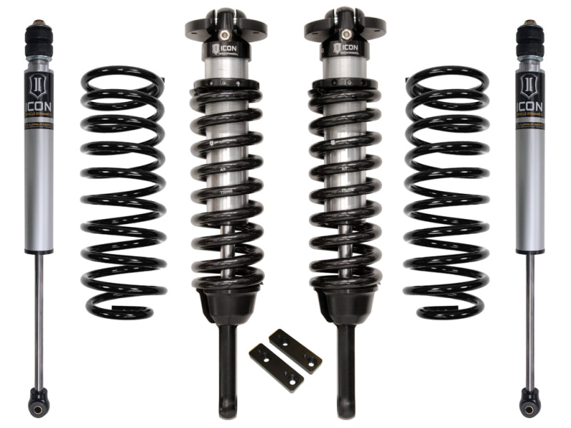 ICON K53061 Stage 1 Suspension System for 2010-2024 Toyota 4Runner and 2010-2014 FJ Cruiser