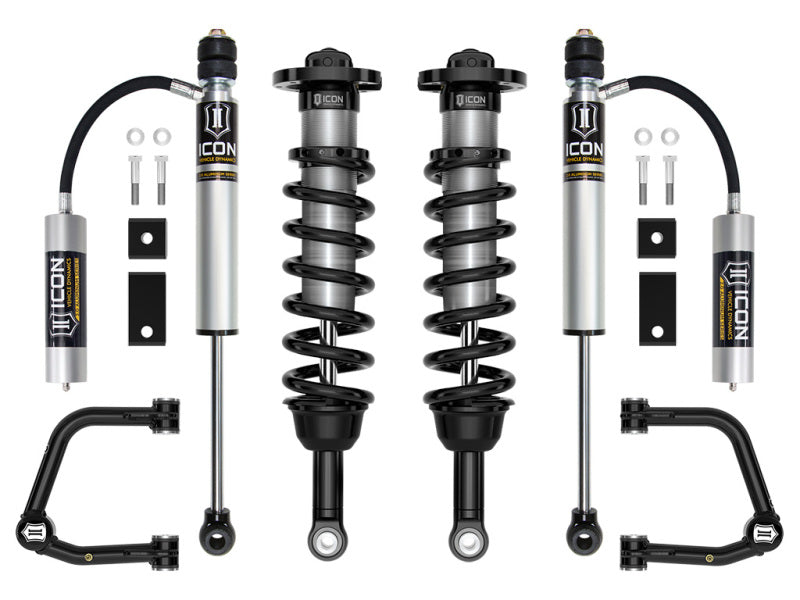ICON K53195T Stage 5 Suspension System for 2022-2025 Toyota Tundra, 2-3.5-Inch Lift