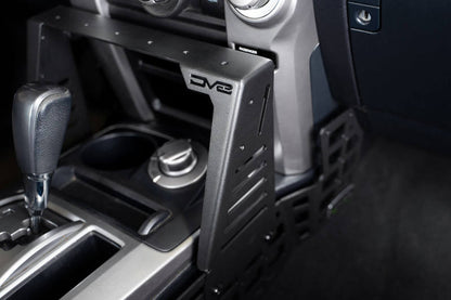 DV8 Offroad CCT3-01 2010-2024 Toyota 4Runner Center Console Molle Panels and Device Mount