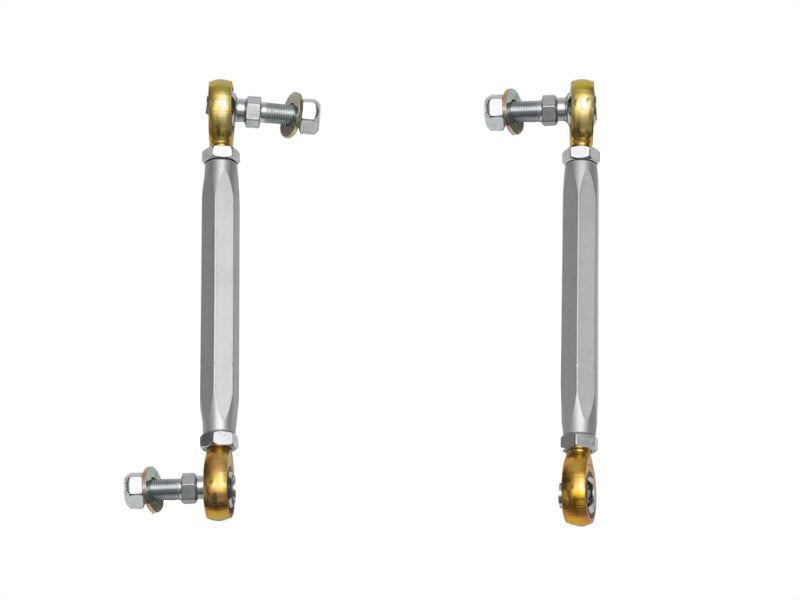 ICON Front Sway Bar Link Kit 22061 for 2018-Up Jeep Wrangler JL and 2020-Up Gladiator JT