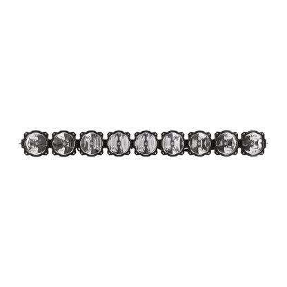 KC HiLiTES Pro6 Gravity LED 9-Light 180W Combo Beam Light Bar, Part Number 91315