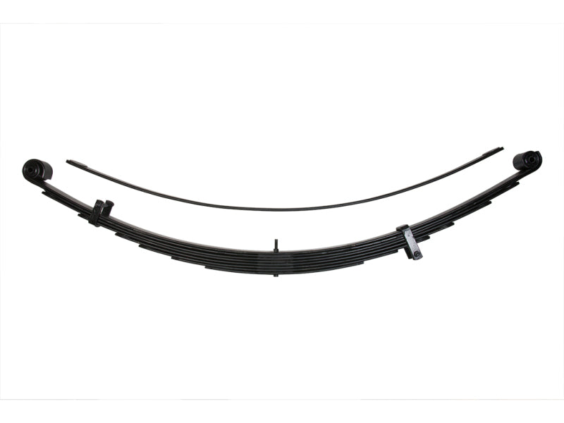 ICON Multi-Rate RXT Rear Leaf Pack with Add-In Leaf for 2014-2016 Toyota Tundra, Part 158509