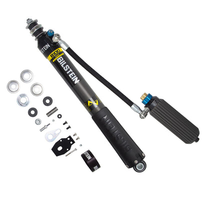 Bilstein 25-332315 B8 8100 Black Hawk 3-Way Adjustable Rear Left Shock Absorber for 2022+ Toyota Tundra 4WD