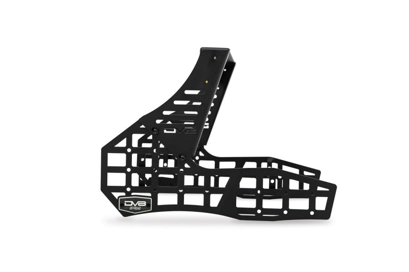 DV8 Offroad CCT1-01 Center Console Molle Panels and Device Mount for 2016-2023 Toyota Tacoma