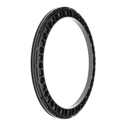 Method Wheels BR-DB17-5-B 17-Inch Forged Beadlock Ring, Style 5, Matte Black