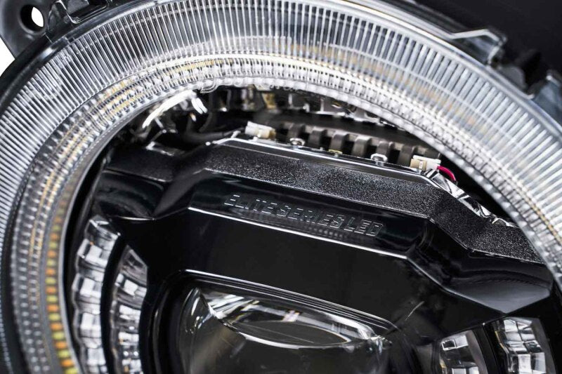 Diode Dynamics DD5165 Elite Max LED Headlamps for 2018-2023 Jeep JL Wrangler