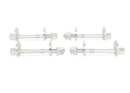 SuperPro TRC0056 HD Camber Bolt and Pin Set for 2016-2023 Toyota Tacoma