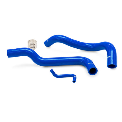 Mishimoto MMHOSE-TAC27-05BL Silicone Radiator Hose Kit for 2005-2015 Toyota Tacoma 2.7L, Blue