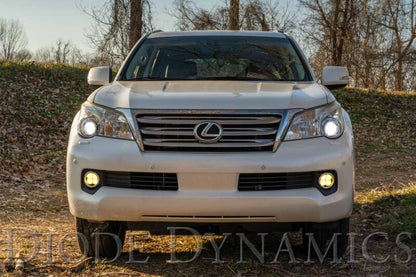 Diode Dynamics SS3 Max Type CGX Fog Light Kit DD7202 for Toyota Avalon and Sienna