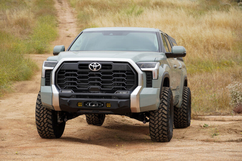 DV8 Offroad FBTT2-05 Centric Series Front Bumper for 2022-2025 Toyota Tundra