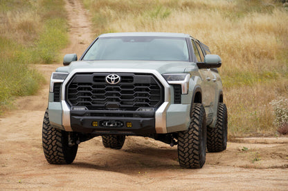 DV8 Offroad FBTT2-05 Centric Series Front Bumper for 2022-2025 Toyota Tundra
