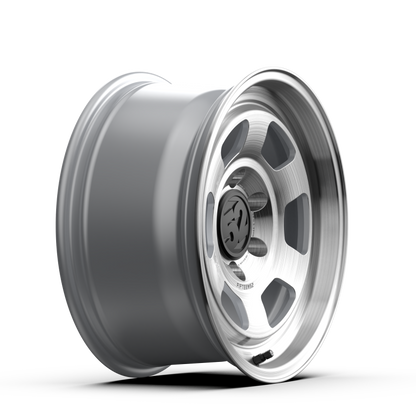 fifteen52 Patrol HD 17x8.5-Inch 5x127 Machined Clear Wheel, Part Number PHDMC-178557-00