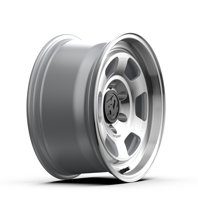 fifteen52 Patrol HD 17x8.5-Inch 6x139.7 Machined Clear Wheel, 0mm Offset