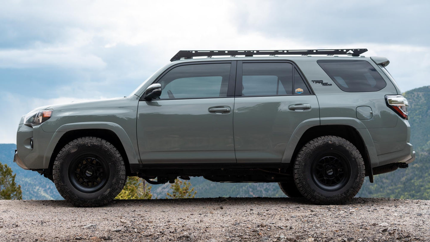 Crestone Sport (2010-2024 4Runner Roof Rack) - Sherpa Equipment Company