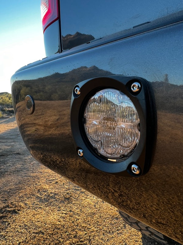 Nacho Offroad Technology Quatro Flush Mount Kit NAC13U