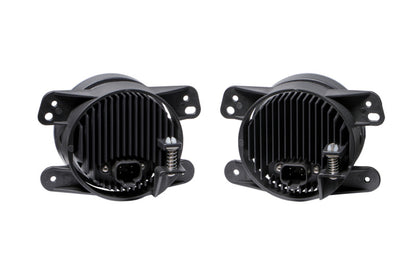 Diode Dynamics Elite Series Type M Yellow Fog Lamps DD5131P for Dodge Magnum, Chrysler 300 and Dodge Charger