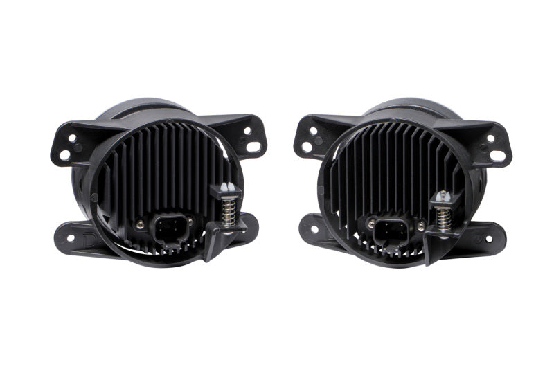 Diode Dynamics Elite Series Type M Fog Lamps DD5130P for Dodge and Chrysler Vehicles, White Pair