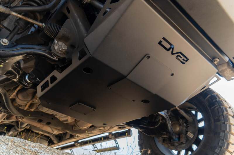 DV8 Offroad SPTT1-04 Front Skid Plate for 2016-2023 Toyota Tacoma