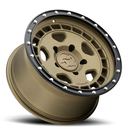 fifteen52 Turbomac HD 17x8.5 5x150 +0 Offset Block Bronze Wheel, THDBB-178555-00