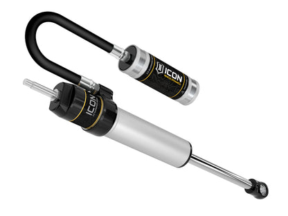 ICON 57810P 2.5 Aluminum Series VS Remote Reservoir Rear Shocks for Toyota 4Runner and FJ Cruiser