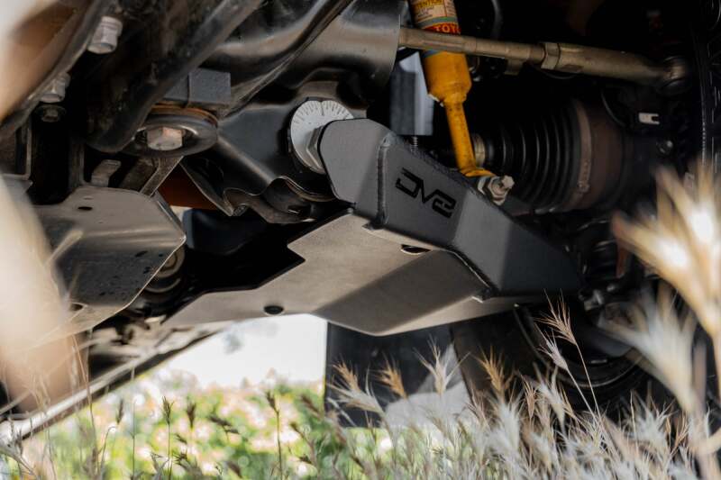 DV8 Offroad SPTT1-03 A-Arm Skid Plates for 2016-2023 Toyota Tacoma