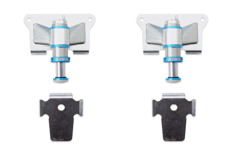 King Shocks 20AB001-105 Rear 2.0-Inch Compact Bump Stop Kit for 2007+ Toyota Tundra